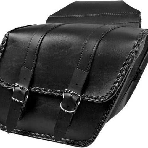 Willie & Max Compact Slant Braided Willie & Max