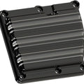 Arlen Ness Transmission Top Cover 10-Gauge Black #03-863 Harley Davidson