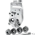 Jims Flow Pro 1 Oil Pump Body Black 1711EB Harley Davidson