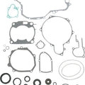 Moose Complete Gasket Set with Oil Seals Fits Yamaha YZ 250 1997