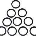 DS Fork Oil Seals 49mm 10-Pack #212167