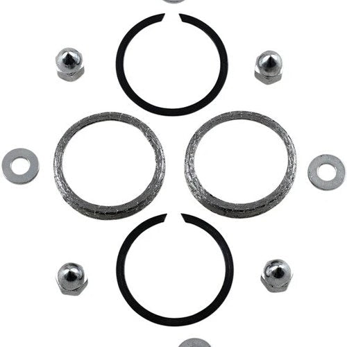 James Exhaust Mounting Gasket Kit with Tapered Gaskets #JGI-65324-83-KWG1