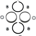 James Exhaust Mounting Gasket Kit with Tapered Gaskets #JGI-65324-83-KWG1