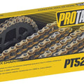 ProTaper 520 MX Chain 120 Links Gold