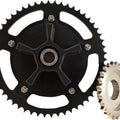 Trask Chain Drive Conversion Kit for Cush Drive #TM-2901 Harley Davidson