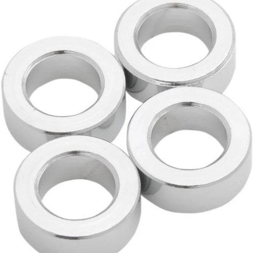 Chris Products Turn Signal Spacers 1/4" Chrome