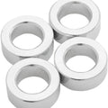 Chris Products Turn Signal Spacers 1/4" Chrome