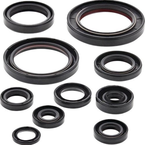 Vertex-Winderosa Engine Oil Seal Kit #822248 Honda CRF250X/CRF250R