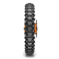 Metzeler MC 360 Mid-Hard Off Road Tire 120/100-18 Rear Bias Tube Type