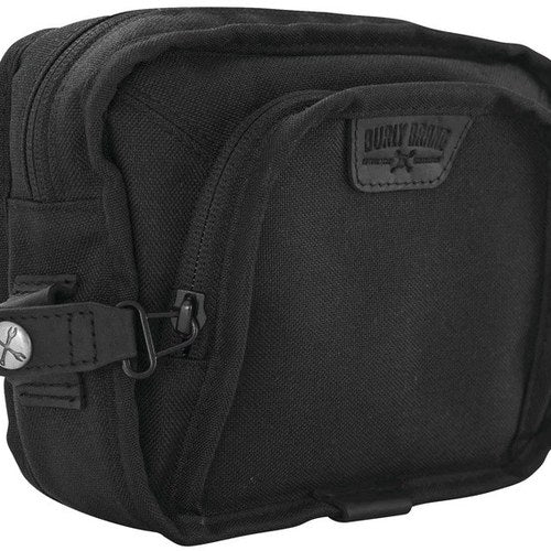 Burly Handlebar Bag Black