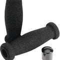Parts Unlimited Foam Grips for 7/8" Handlebars
