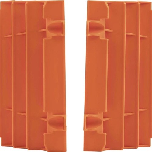 Acerbis Radiator Louvers Orange #2780535226 KTM