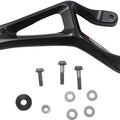 Akrapovic Muffler Bracket Carbon Fiber fits Kawasaki ZX1002N Ninja ZX-10RR 2021
