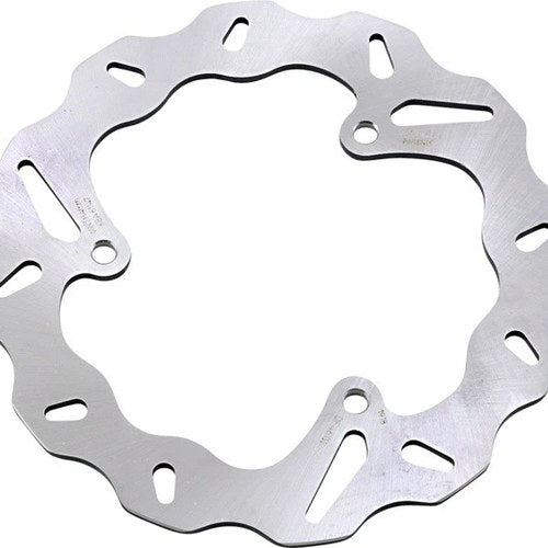 Galfer Standard Solid Mount Wave Rear Brake Rotor fits Yamaha YZF-R3 2015-2017