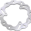 Galfer Standard Solid Mount Wave Rear Brake Rotor fits Yamaha YZF-R3 2015-2017