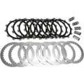 Ebc Drcf Carbon Fiber Clutch Kit fits Yamaha YZ250F 2008-2013