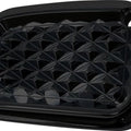 Covingtons Diamondback Front Brake Master Cylinder Cover Black #C3056-B