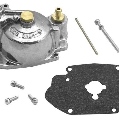 S&S Float Bowl Assembly for S&S Super G & Super E Carburetor