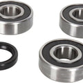 Pivot Works Wheel Bearing & Seal Kit Rear for Cobra/Suzuki CX65/RM125