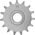 Moose 520 Front Sprocket 15T for Yamaha TT-R250 1999-2006
