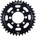 Fire Power 420 Steel Rear Sprocket 37T Black #FPS-801-37-BLK for Kawasaki/Suzuki