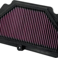 K&N Air Filter #KA-6009 for Kawasaki Ninja ZX-6R/Ninja ZX-6R ABS
