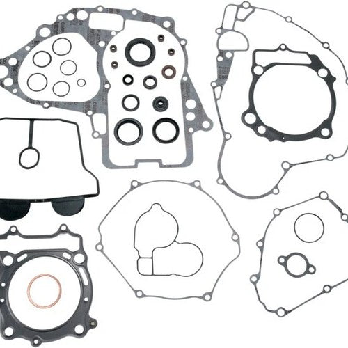 Moose Complete Gasket Set with Oil Seals #211655 for Suzuki RM-Z450/RMX450Z
