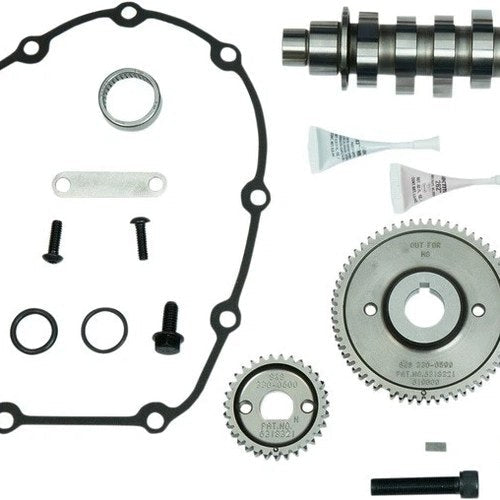 S&S 465G Gear Drive Camshaft Kit #330-0624 Harley Davidson