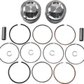 JE Piston 92mm 11.5:1 157597 Ducati Supersport 900 1991-2002