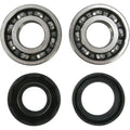 Moose Crankshaft Bearing and Seal Kit #24-1061 fits Yamaha PW50 Y-Zinger