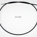 Motion Pro Clutch Cable Black #02-0326 for Honda VT1100