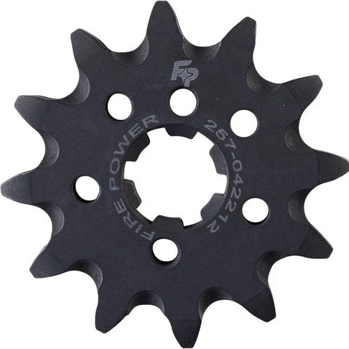Fire Power Front Sprocket 12T FPC-422-12-1 for Kawasaki/Yamaha KX125/YZ125/YZ100