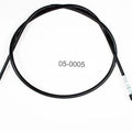 Motion Pro Clutch Cable Black #05-0005 fits Yamaha Maxim 650/Maxim 750