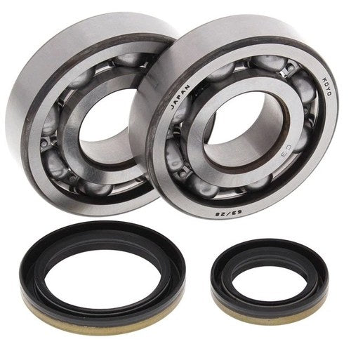 Moose Crank Bearing & Seal Kit fits Suzuki RM250 1996-2002