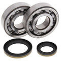 Moose Crank Bearing & Seal Kit fits Suzuki RM250 1996-2002