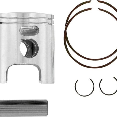 Wiseco Piston Pro-Lite 1.00 Over 49.00mm for Kawasaki KX80 1988-2000