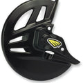 Cycra Front Brake Disc Cover Kit Black for Honda Crf 450/CR125R/CR250R/CRF 250