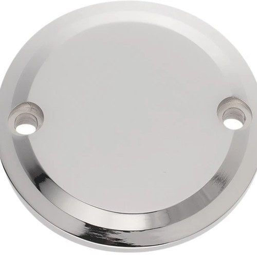 Joker Machine Smooth Timing Points Cover Chrome 02-971-3 Harley M8 Touring