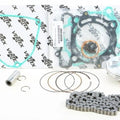 Vertex Top End Piston Kit 76.96mm 13.5:1 Kawasaki KX 250 F 2006-2008