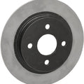 Drag Specialties Rear Brake Rotor 41500031 Harley Davidson Trikes