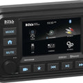Boss Audio Touchscreen Bluetooth Multimedia Receiver 60W