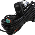 Brite-Lites Wire Harness with Rocker Switch