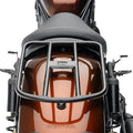 Cobra Round Solo Luggage Rack Black for Honda CMX1100D Rebel 1100 Dct 2021-2023