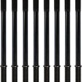 S&S Cylinder Stud Set 6.25"L Black 8-Pack #310-1204 Harley Davidson