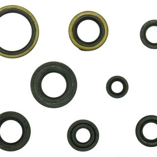 Namura Engine Oil Seal Kit #NX-09219 for Suzuki RM85/RM80/RM85L