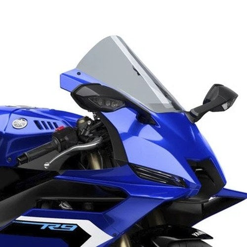 Puig R Racer Windscreen Smoke #22285H for Yamaha YZF-R9 2025
