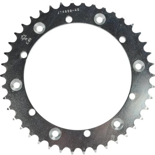 JT Steel Rear Sprocket 42T #JTR853.42 fits Yamaha