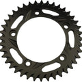 Vortex F5 Aluminum Rear Sprocket 40T 530 Black #527K-40 for Suzuki/Triumph