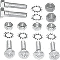 Colony Fender Mount Kit Rear Cadmium-plated #2665-18 Harley Davidson Sportster