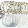 ProX Complete Clutch Plate Kit fits Honda CR250R 1997-2007